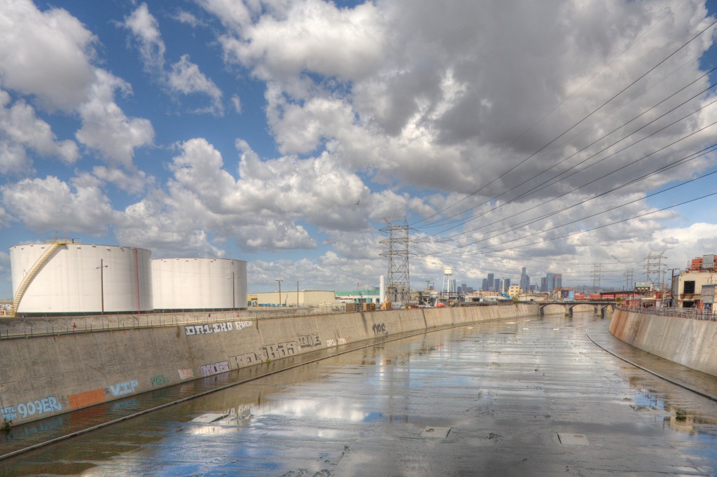 Playing the L.A.&nbsp;River