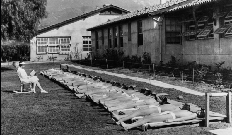 pasadena, 1924, via pasadenapio.blogspot.com